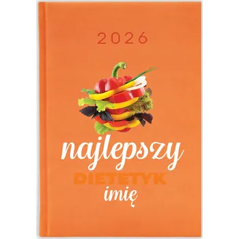 Kalendář Knižkový kalendář 2026 A5 FunnyCase modrý