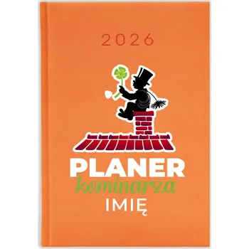 Kalendář Knižkový kalendář 2026 A5 FunnyCase modrý