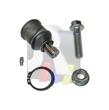 Zavěšení kol 93.17329/RTS ČEP RAMENE ZAVĚŠENÍ CHRYSLER PT CRUISER 00- RTS