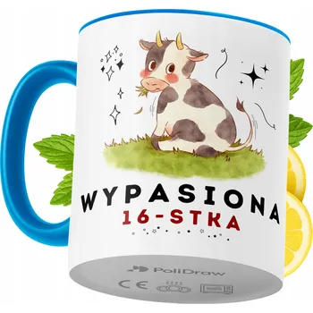 Hrnek Polidraw Hrnek Polidraw Narozeniny19 keramika 330 ml