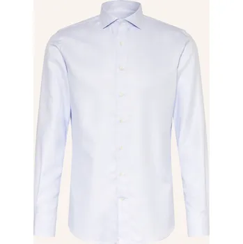 Pánská košile Profuomo Pánská Košile Slim Fit, tmavě modrá, 41