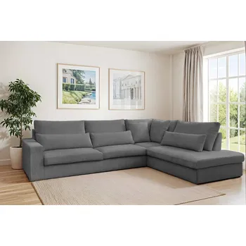 Sedací souprava Rohová sedací souprava do L Sven - Poso 60 Varianta: Pravá