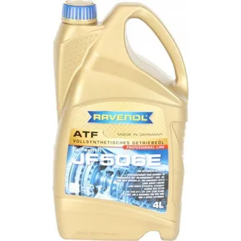 Převodový olej Převodový olej RAVENOL ATF JF-506E 4 litry