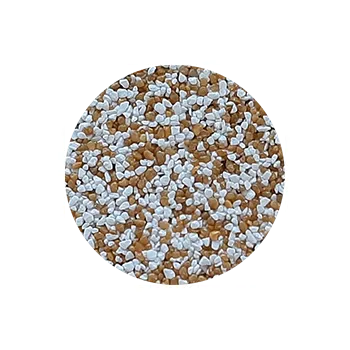 Průmyslové lepidlo DenBraven Tekutá podlaha 15,91 kg kbelík bílá &amp; okrová