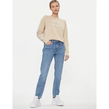 Pepe Jeans Jeansy PL204591 Modrá Tapered Fit 32_30