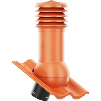 Vrták Větrací komín Krono-Plast ⌀ 150 mm