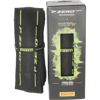 Plášť na kolo Pirelli Silniční plášť Pirelli P ZERO™ Race Colour Edition, limet průměr/šíře 622 x 28 (700x28C)