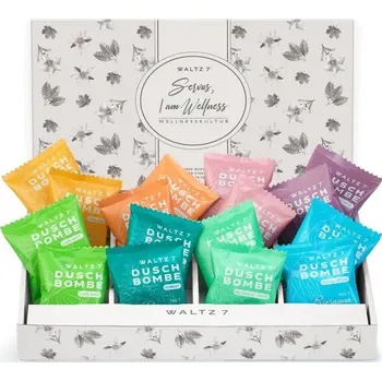 Sprchový set Sprchová wellness sada WALTZ 7