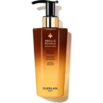 Šampon GUERLAIN Abeille Royale Revitalizing & Fortifying Care Shampoo revitalizační šampon 290 ml