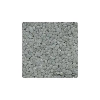 Průmyslové lepidlo DenBraven Mramorové kamínky bílé 3&nbsp;-&nbsp;6&nbsp;mm 25 kg pytel