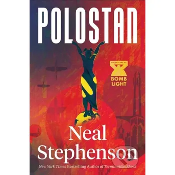 Polostan - Neal Stephenson HarperCollins Publishers