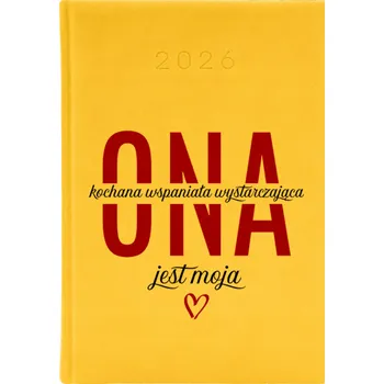 Kalendář Knižkový kalendář 2026 A5 Cute Cups vícebarevný