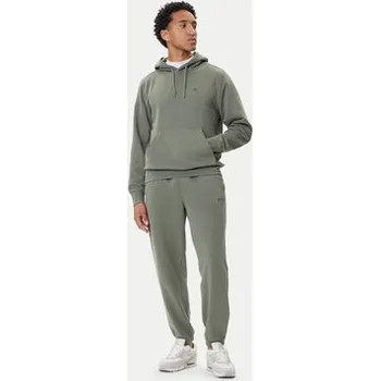 Pánská mikina Mustang Mikina Bronson 1016966 Zelená Regular Fit M