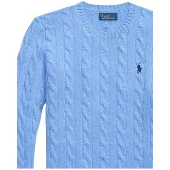 Pánský svetr Polo Ralph Lauren Svetr 211971865004 Modrá Slim Fit L