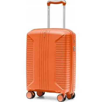 Dámské oblečení PUCCINI Kabinový kufr z tvrdého polypropylenu PP027C-9 30 l