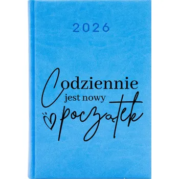 Kalendář Knižní kalendář 2026 A5 vícebarevný