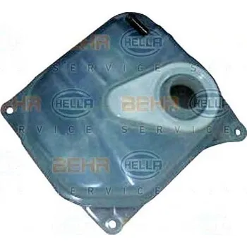 Výparník klimatizace Behr Hella Service 8MA 376 755-011 vyrovnávací nádržka