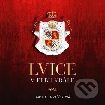 Lvice v erbu krále - Michaela Vaščíková Tympanum