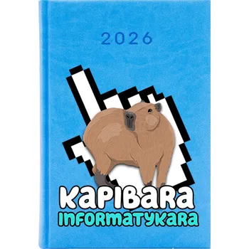 Kalendář Knižní kalendář 2026 A5 vícebarevný