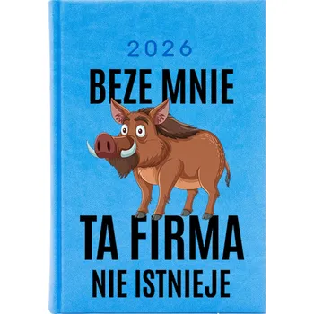 Kalendář Knižní kalendář 2026 A5 vícebarevný
