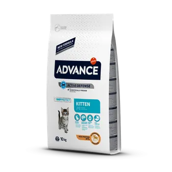 Krmivo pro kočku ADVANCE CAT Kitten 10kg