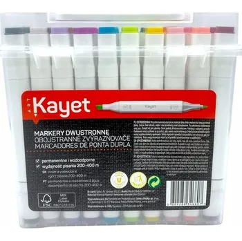 Kayet Popisovače 60 ks