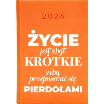 Kalendář Knižní kalendář 2026 A5 vícebarevný
