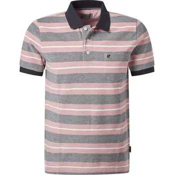 Pánské tričko Pierre Cardin pánské triko s límečkem C5 21424.2116 7015 Multi XXL