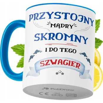 Hrnek Polidraw Hrnek Polidraw Pro Švagra keramika 330 ml