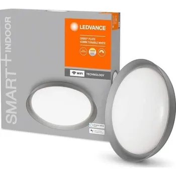 Stropní světlo Ledvance - LED Stmívatelné svítidlo SMART+ PLATE LED/24W/230V 3000K-6500K wi-fi