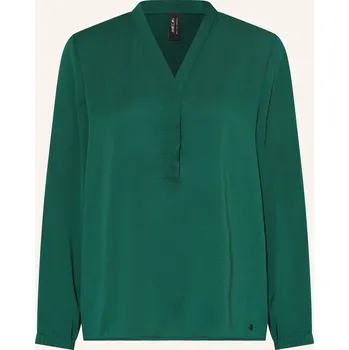 Dámská halenka Marc Cain Dámská Halenka, 556 dark jade green, 36