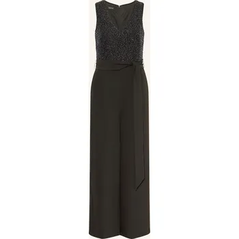 Dámský overall Apart Dámský Overal S Ozdobnými Perličkami, tmavě modrá /...