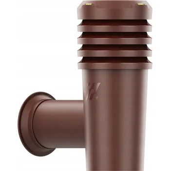 Vrták Větrací komín Krono-Plast ⌀ 110 mm