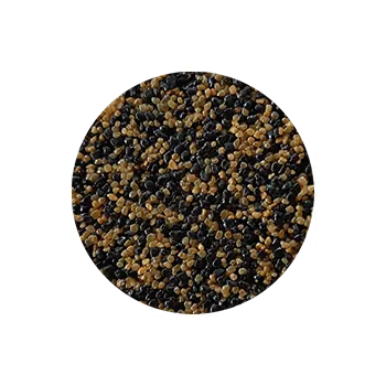 Průmyslové lepidlo DenBraven Tekutá podlaha 15,91 kg kbelík černá &amp; okrová