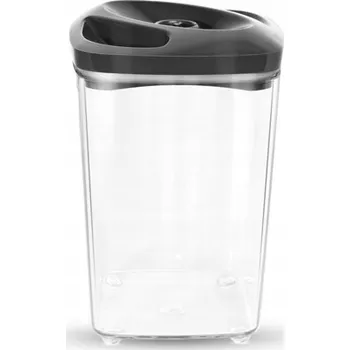 Dóza na potraviny Grafit vakuové nádoby Dafi Vacuum SeeYoo 1.3