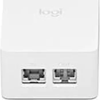Síťový prvek Logitech 952-000074 Bílá