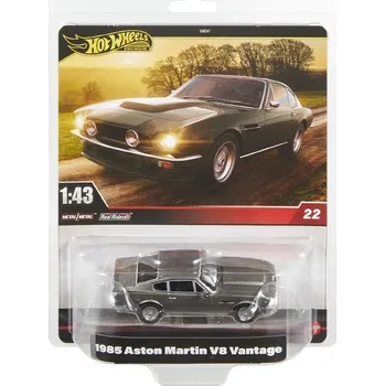 autíčko Mattel Hot Wheels Premium sběratelské auto (více druhů) Vícebarevná