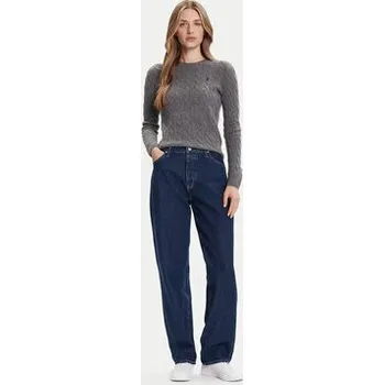 Pánský svetr Polo Ralph Lauren Svetr 211971865501 Šedá Slim Fit XXL