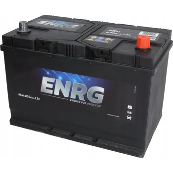 Autobaterie Akumulátor 12V 95Ah 830A P+ ENRG