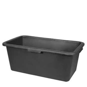 Průmyslové lepidlo DenBraven Maltovník obdelníkový 40 l, 71 cm x 40 cm, výška 22 cm