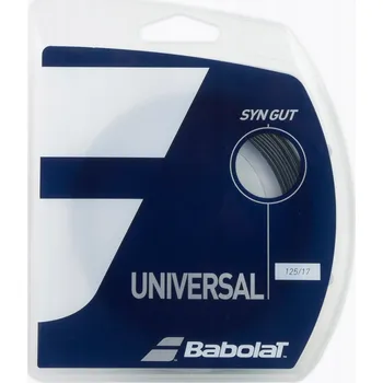 Tenis Výplet Babolat Syn Gut Universal 1.25 černý