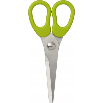 IKEA MALA Dětské nůžky zelené