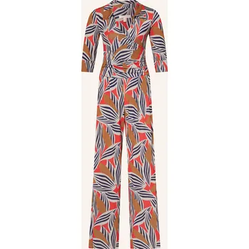 Dámský overall Marivie Dámský Overal S 3/4 Rukávem, černošedá / tmavě modrá...