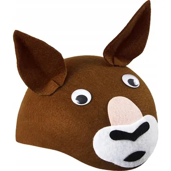 Čepice Kostým Klokan Kraszek, univerzální velikost