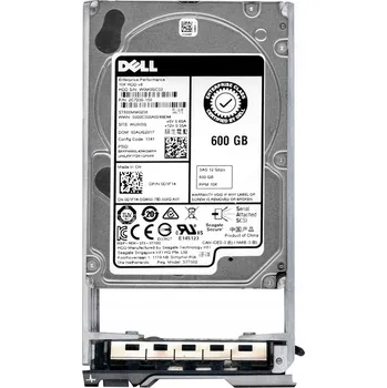 Interní pevný disk DELL 600GB SAS ST600MM0238 10K 12G 2.5 0D1F14