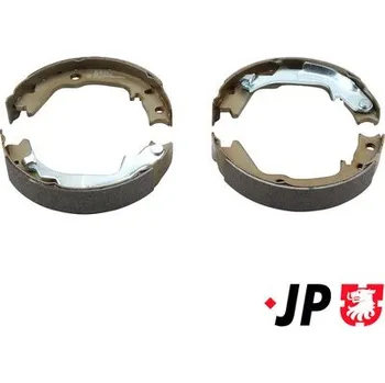 Brzdová čelist Sada brzdových čelistí JP GROUP 3563901310