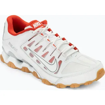 Pánská fitness obuv Pánské tréninkové boty Nike Reax 8 Tr Mesh bílé 621716-103