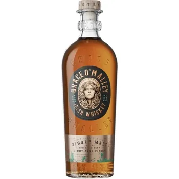 Whisky Grace O´Malley Stout Cask 0,7l 40%