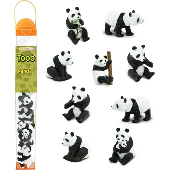 Figurka Safari Ltd. Tuba - Pandy