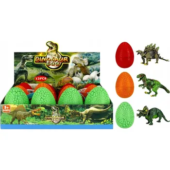 Figurka Dinosaurus vejce 9 Cm Mix Mega Creative